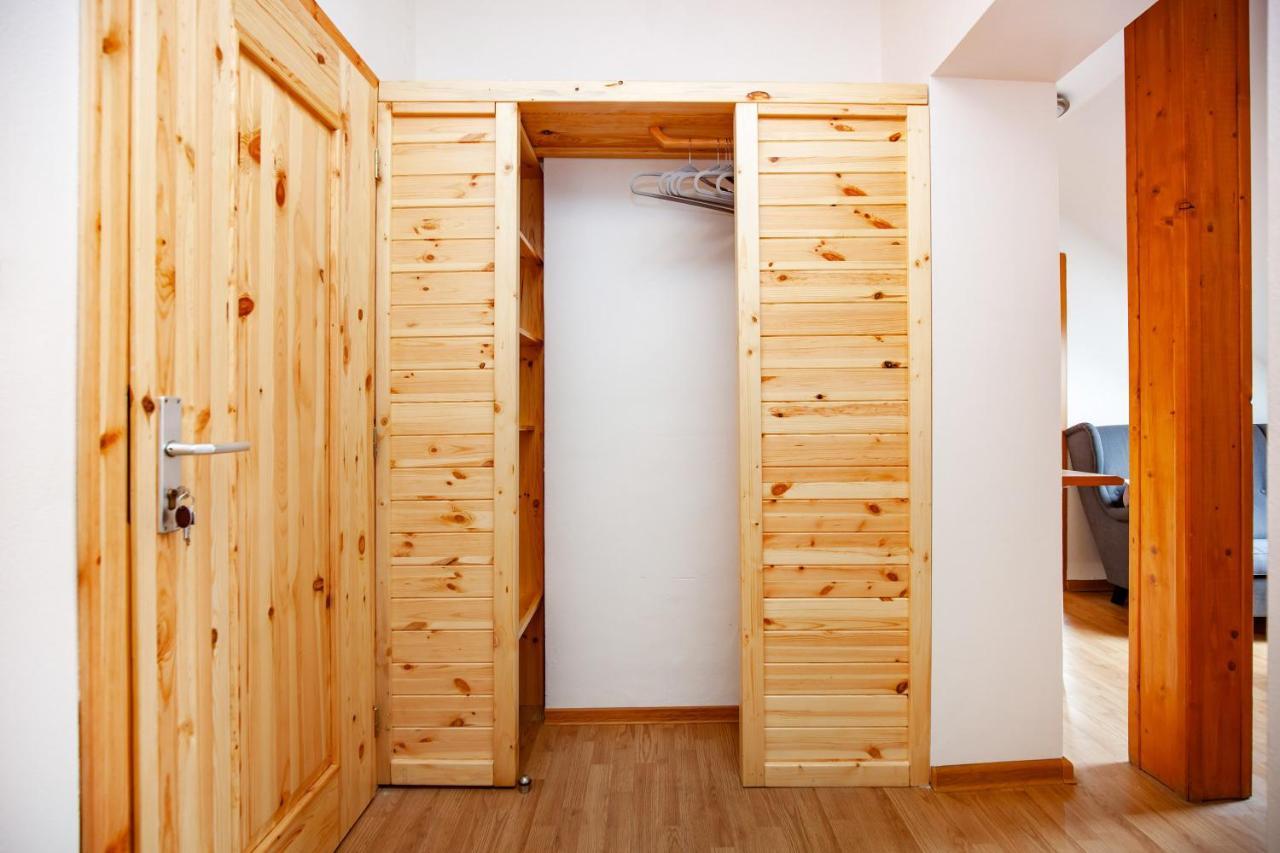 Apartmany Nevaedza Liptovsky Jan Luaran gambar