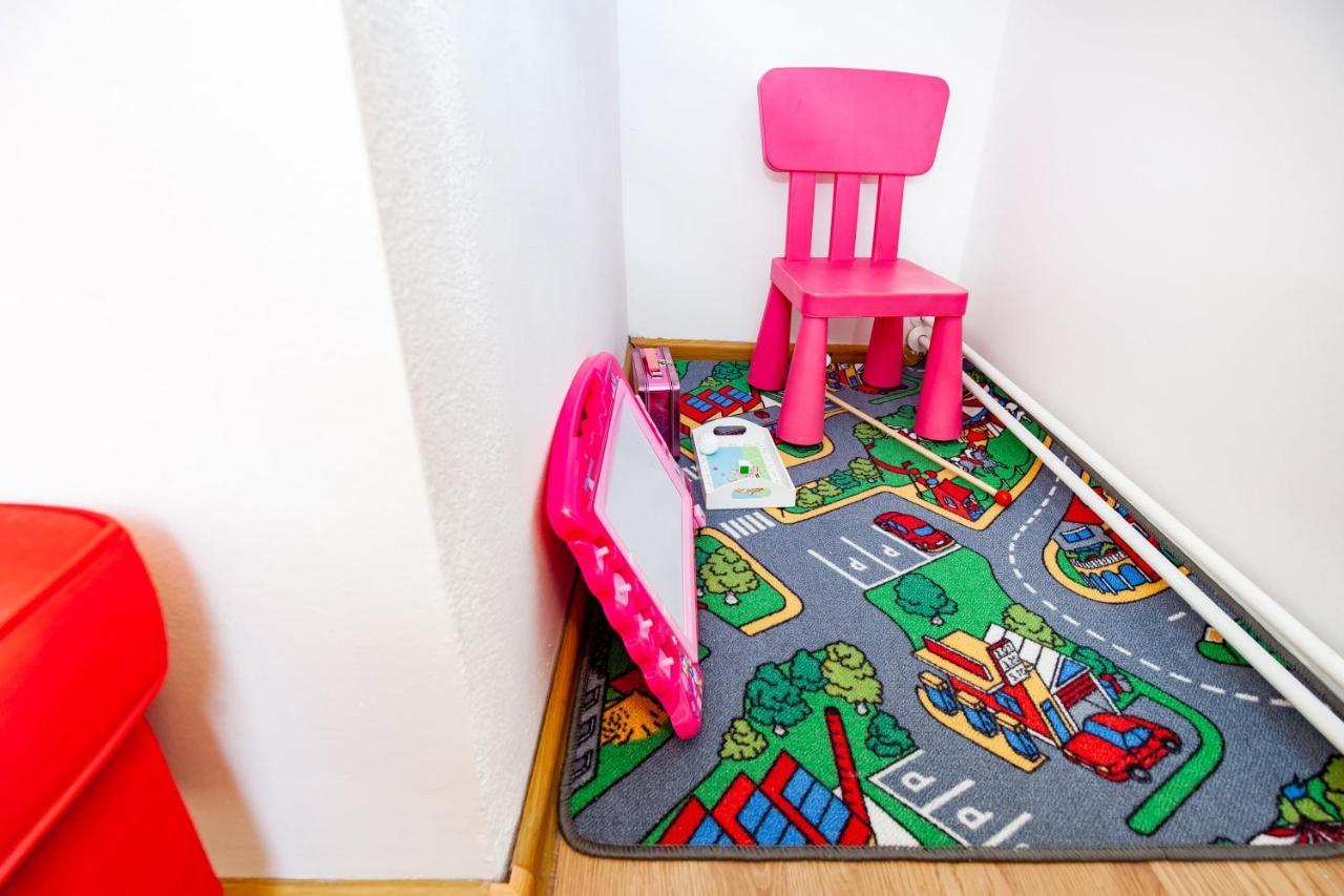 Apartmany Nevaedza Liptovsky Jan Luaran gambar