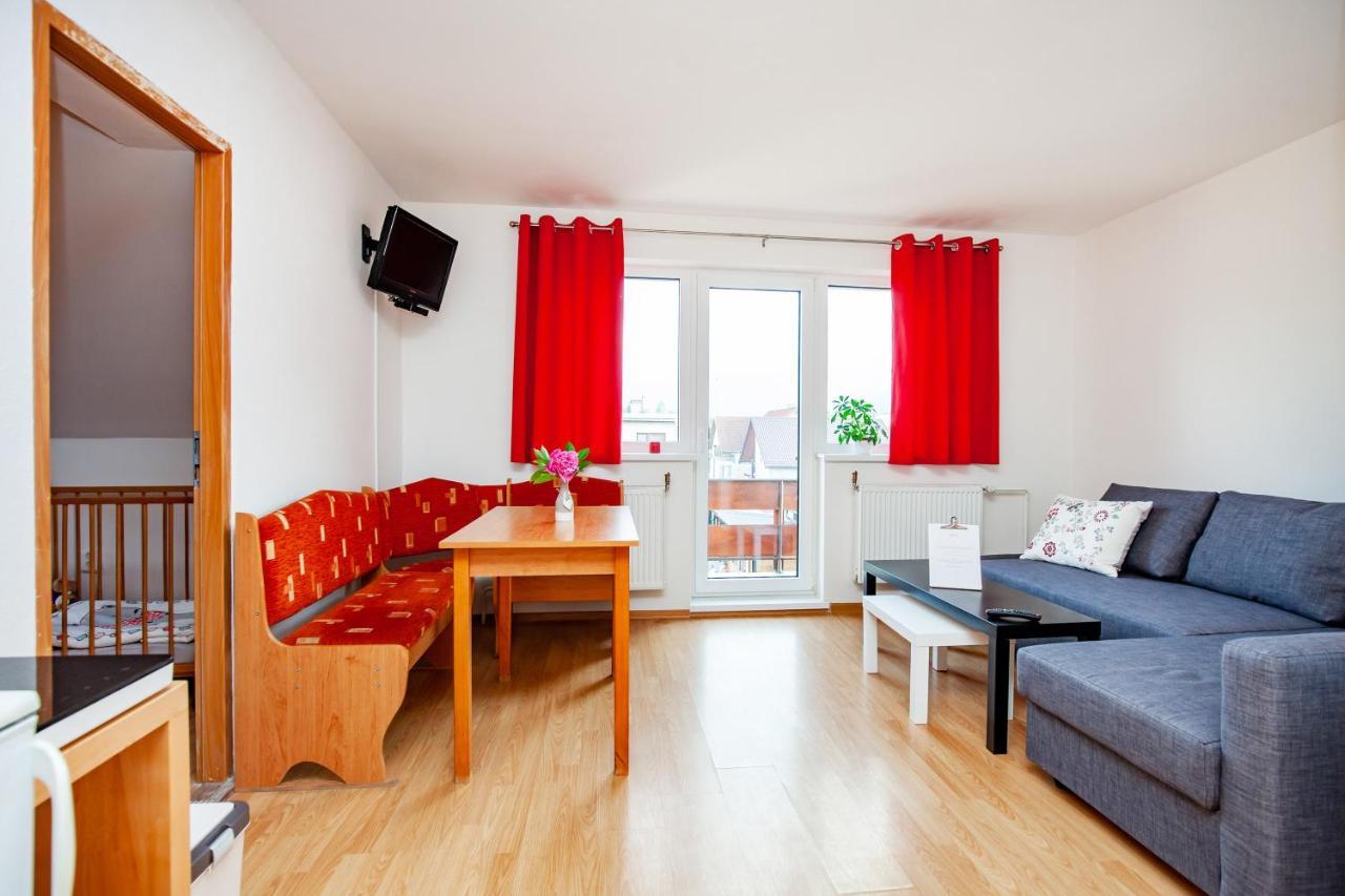 Apartmany Nevaedza Liptovsky Jan Luaran gambar
