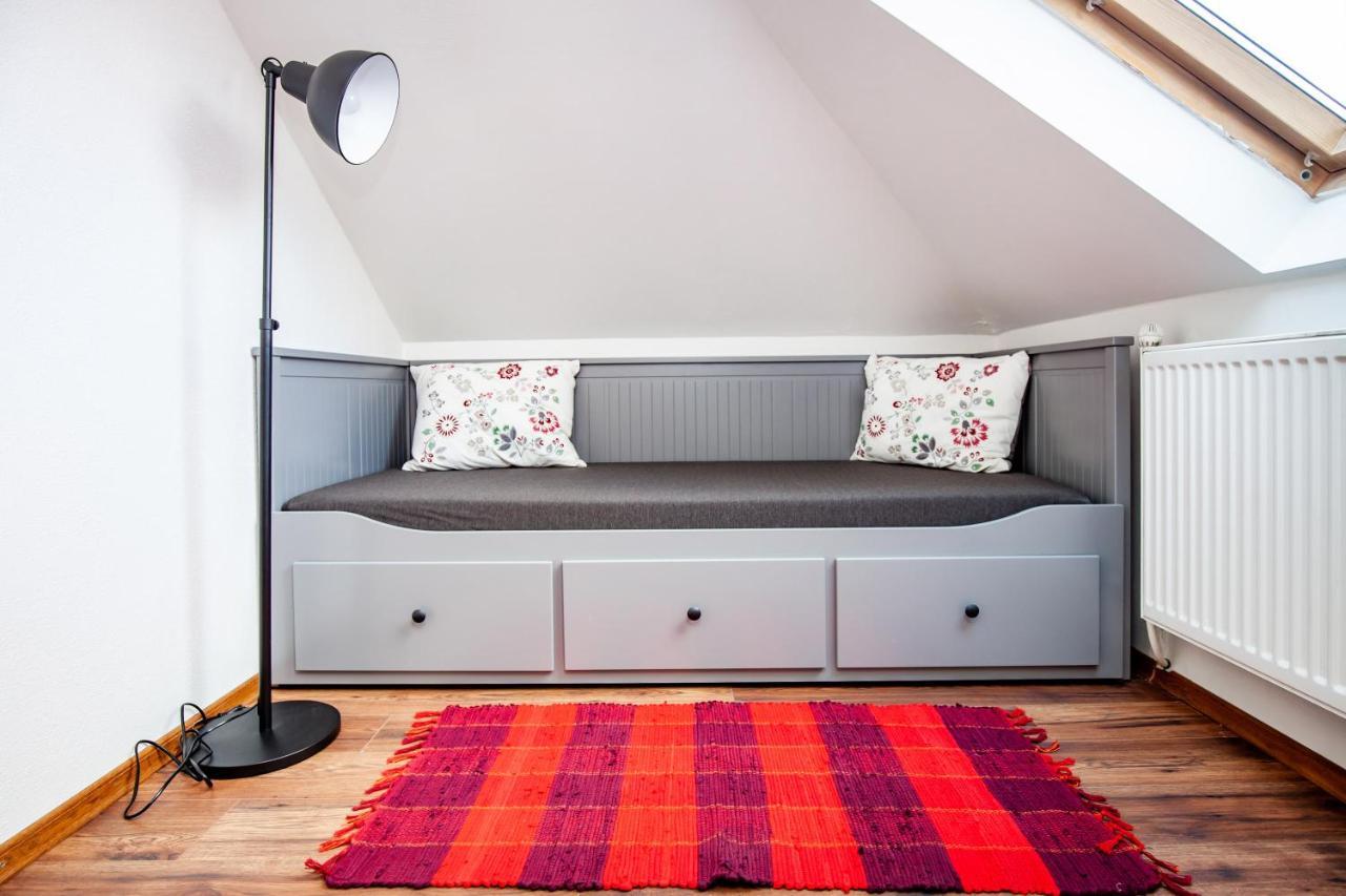 Apartmany Nevaedza Liptovsky Jan Luaran gambar