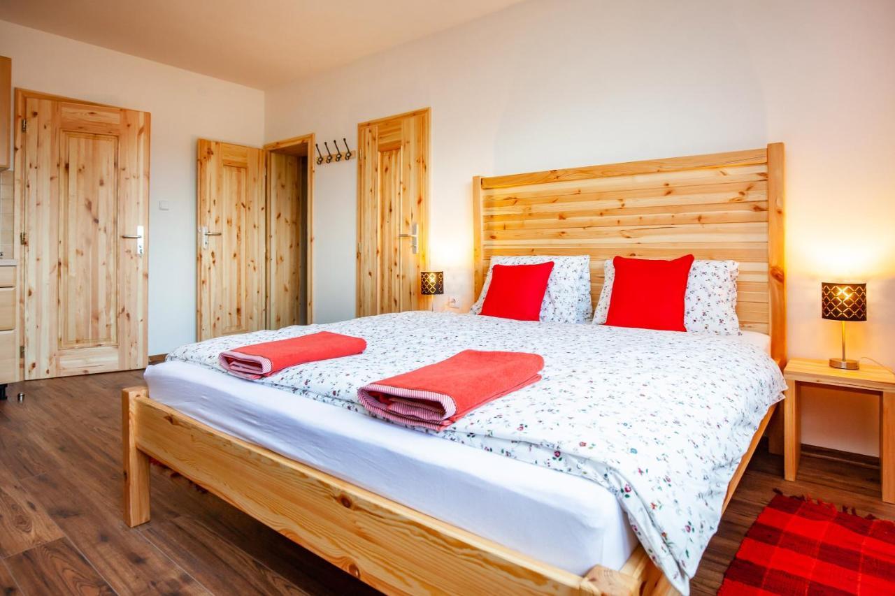 Apartmany Nevaedza Liptovsky Jan Luaran gambar