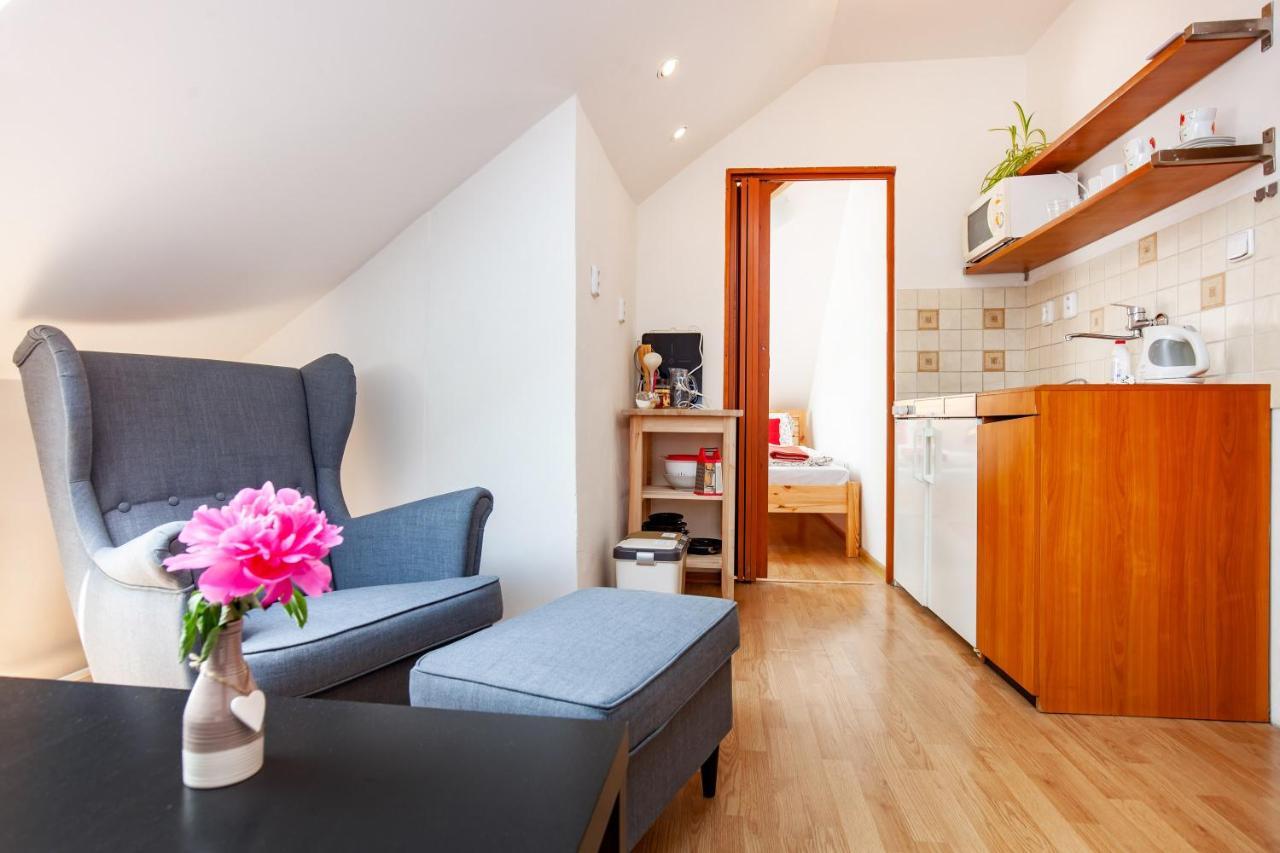 Apartmany Nevaedza Liptovsky Jan Luaran gambar