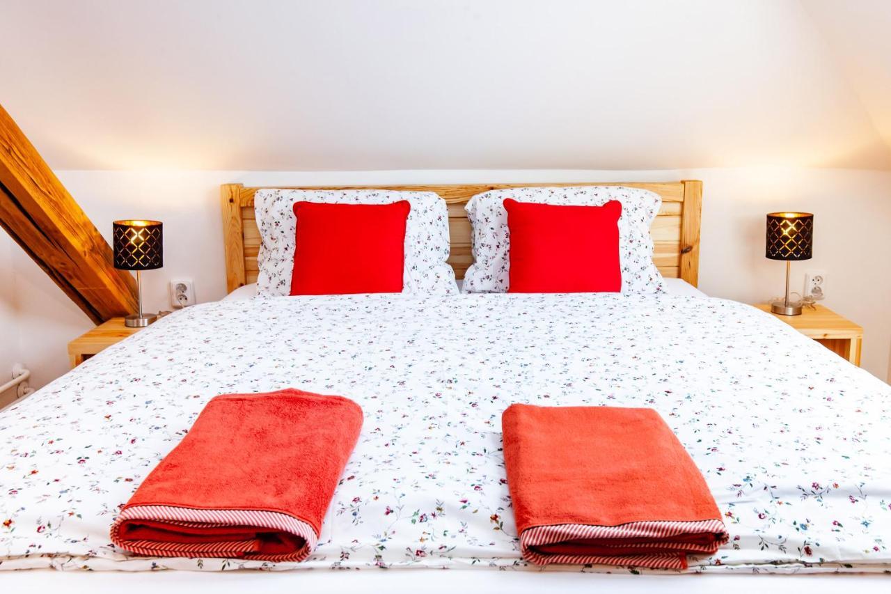 Apartmany Nevaedza Liptovsky Jan Luaran gambar