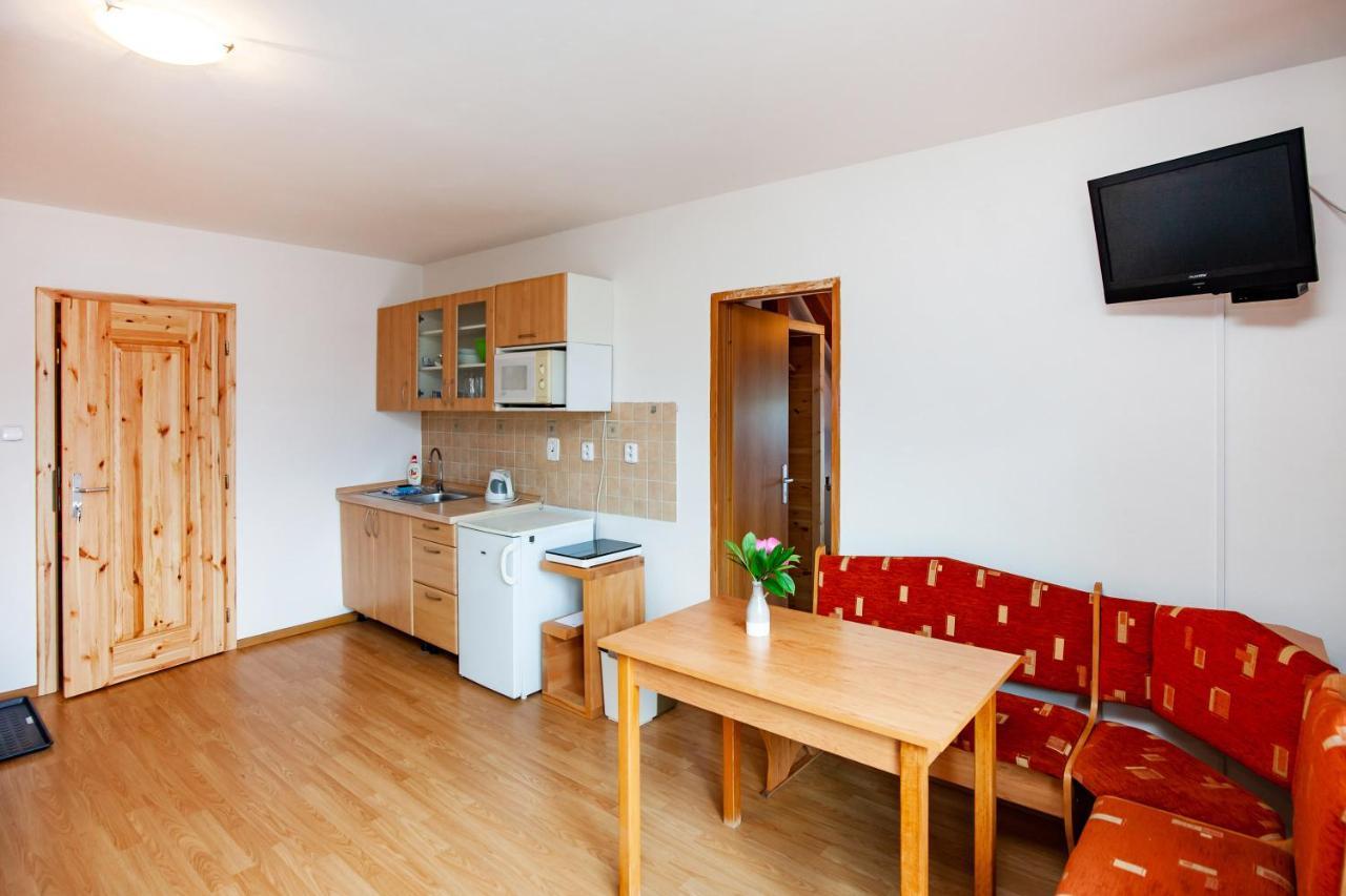 Apartmany Nevaedza Liptovsky Jan Luaran gambar