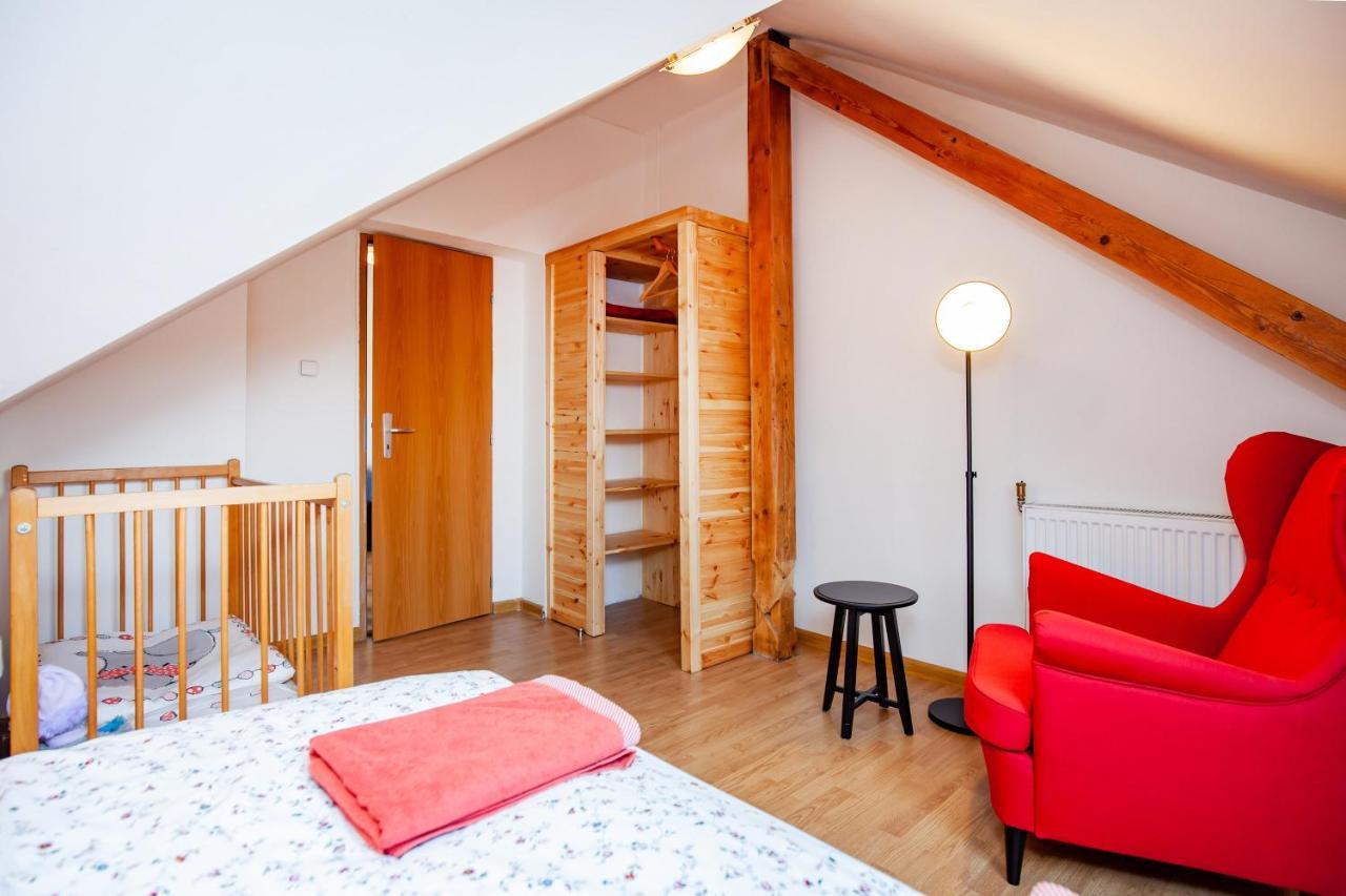 Apartmany Nevaedza Liptovsky Jan Luaran gambar