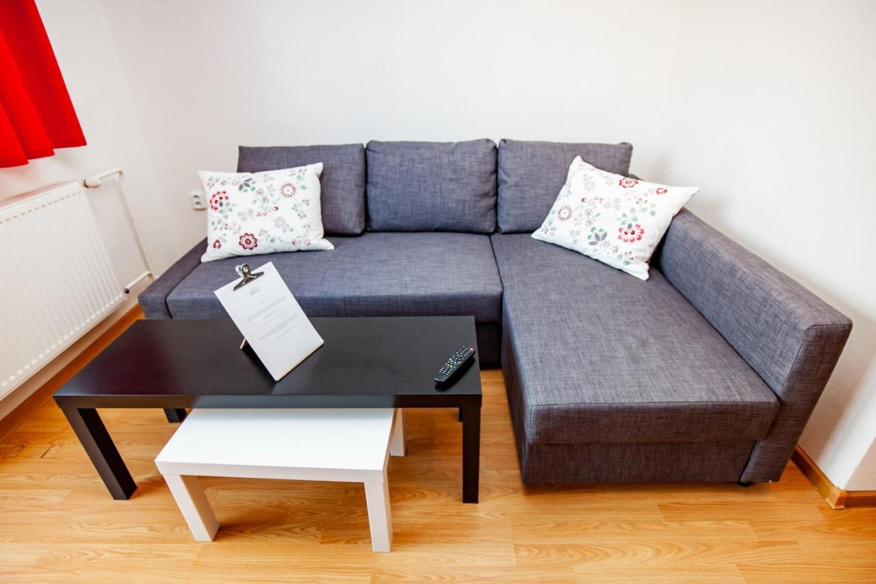 Apartmany Nevaedza Liptovsky Jan Luaran gambar