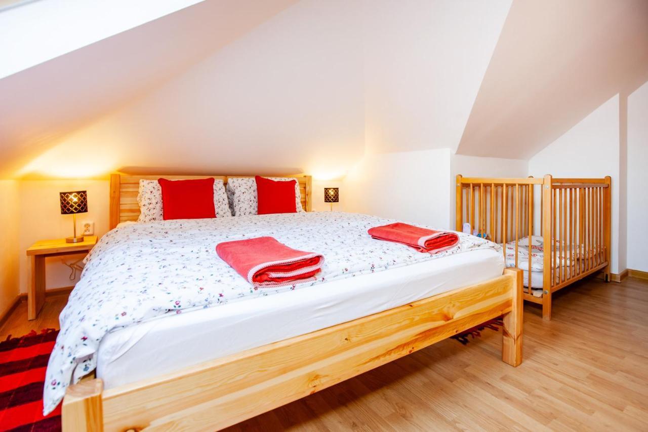 Apartmany Nevaedza Liptovsky Jan Luaran gambar
