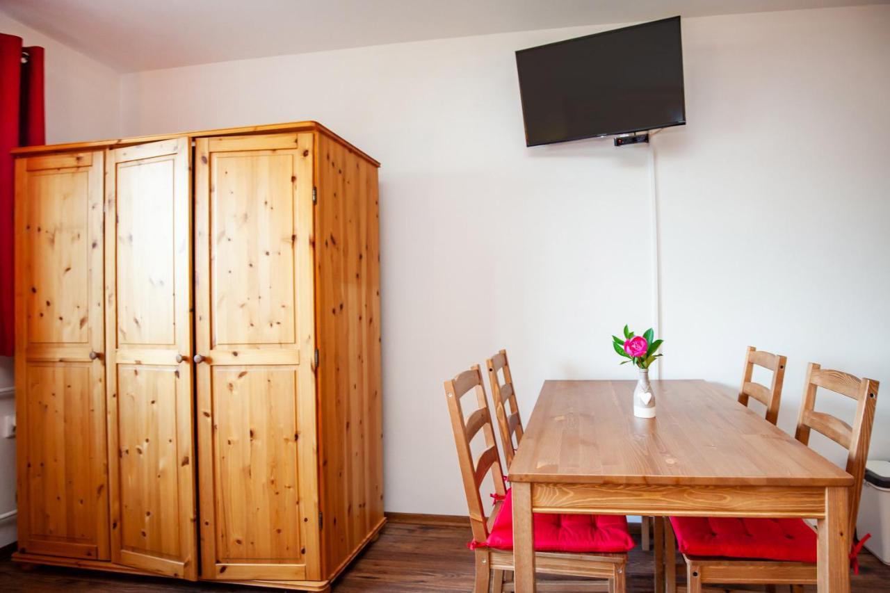 Apartmany Nevaedza Liptovsky Jan Luaran gambar