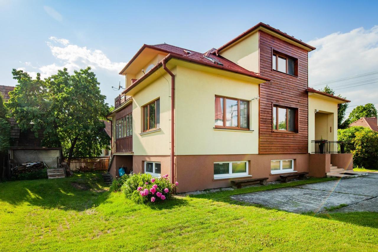 Apartmany Nevaedza Liptovsky Jan Luaran gambar