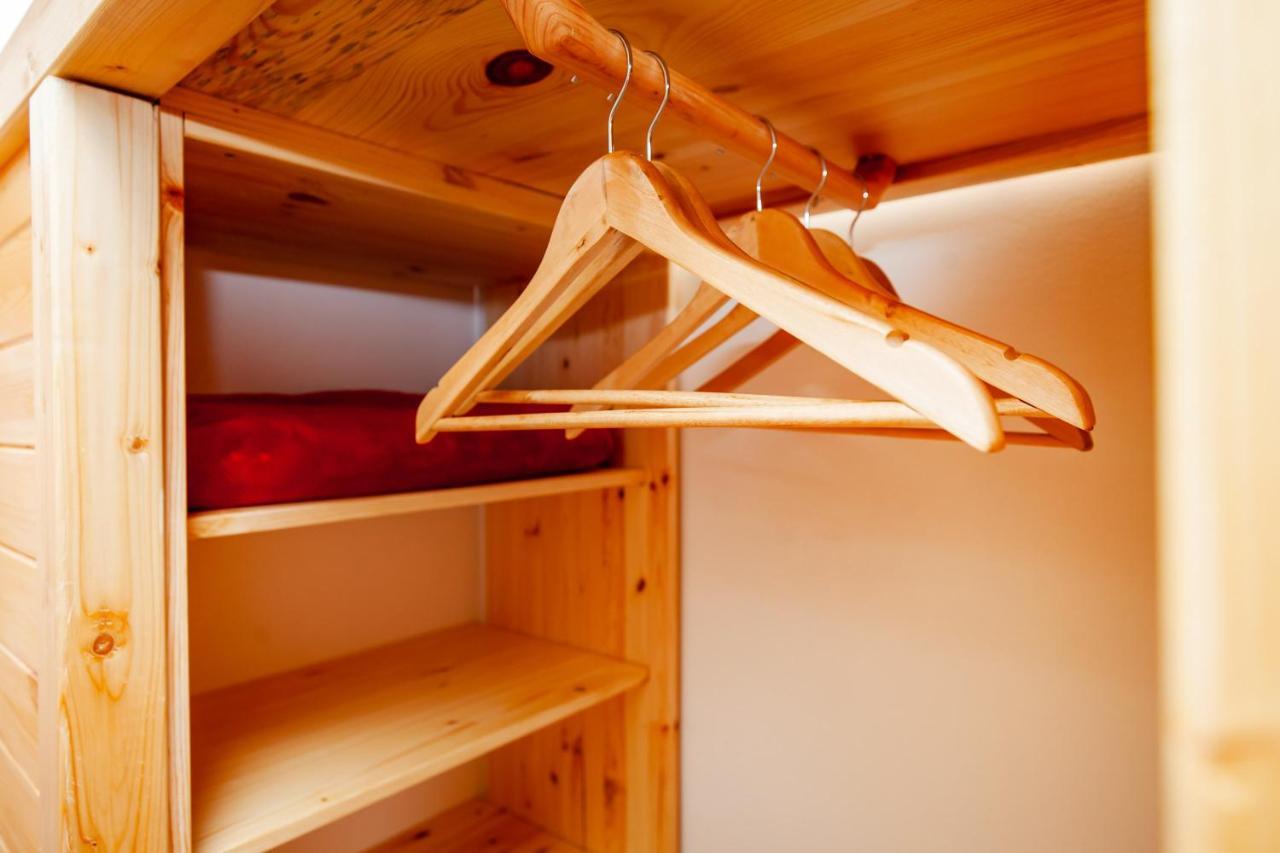 Apartmany Nevaedza Liptovsky Jan Luaran gambar