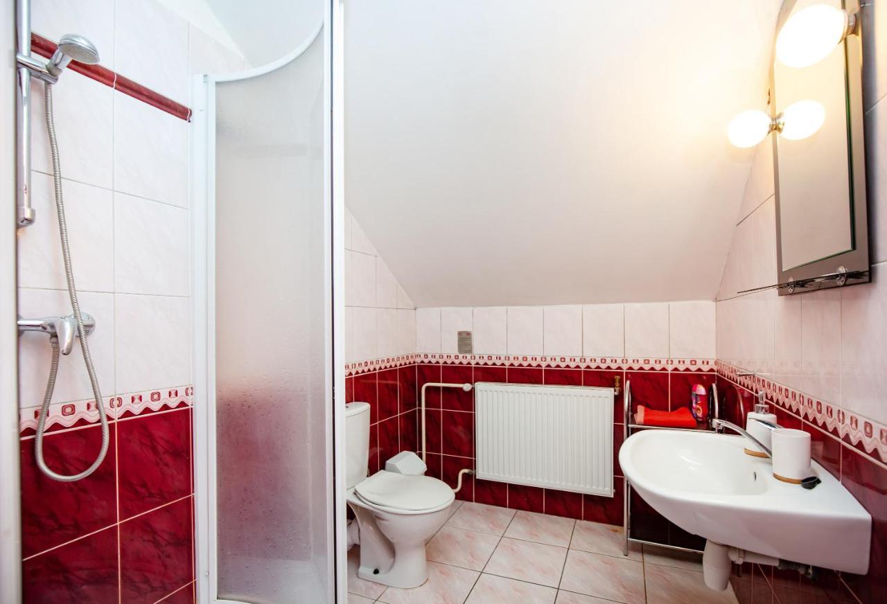 Apartmany Nevaedza Liptovsky Jan Luaran gambar