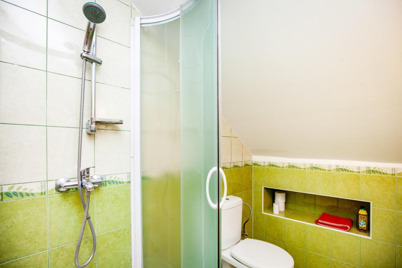 Apartmany Nevaedza Liptovsky Jan Luaran gambar