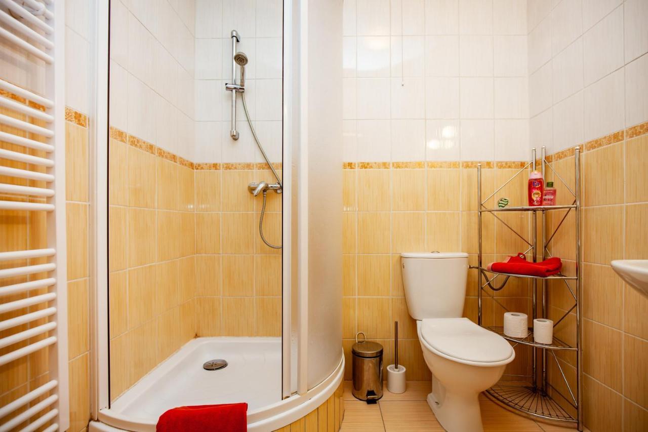 Apartmany Nevaedza Liptovsky Jan Luaran gambar