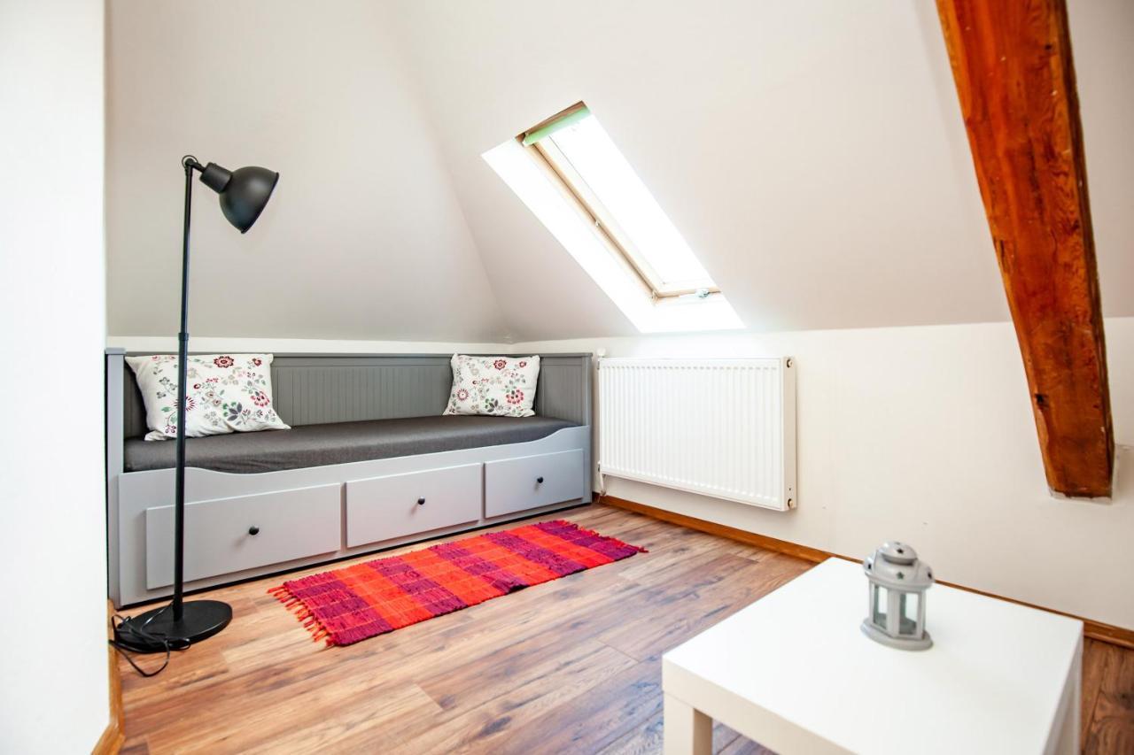 Apartmany Nevaedza Liptovsky Jan Luaran gambar