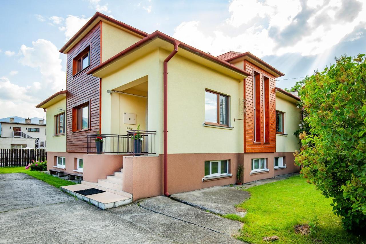 Apartmany Nevaedza Liptovsky Jan Luaran gambar