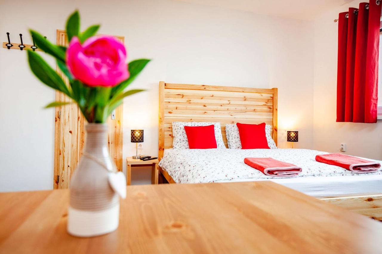 Apartmany Nevaedza Liptovsky Jan Luaran gambar