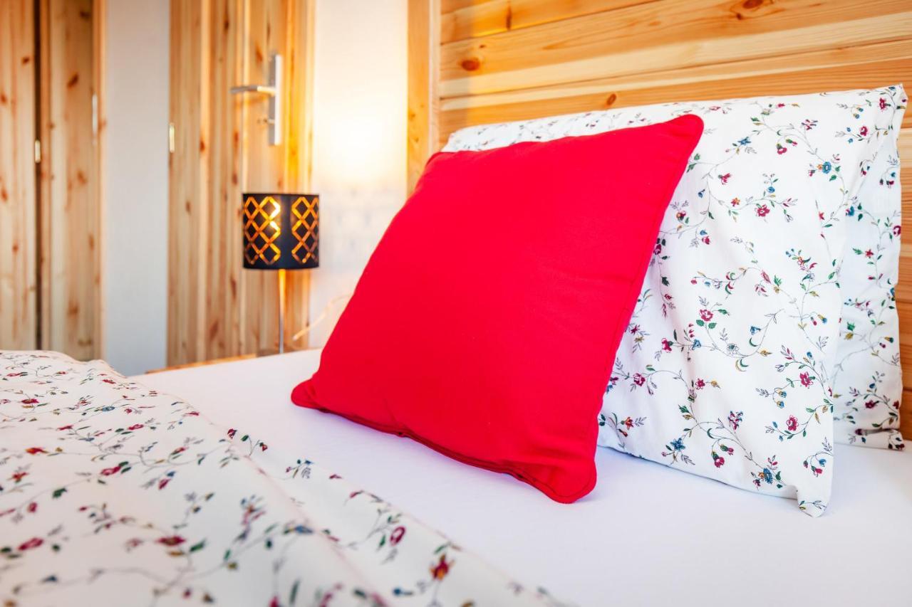 Apartmany Nevaedza Liptovsky Jan Luaran gambar