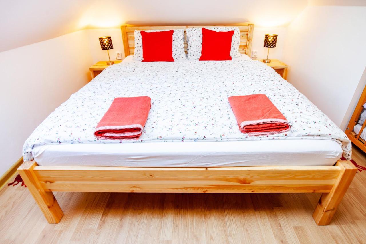 Apartmany Nevaedza Liptovsky Jan Luaran gambar