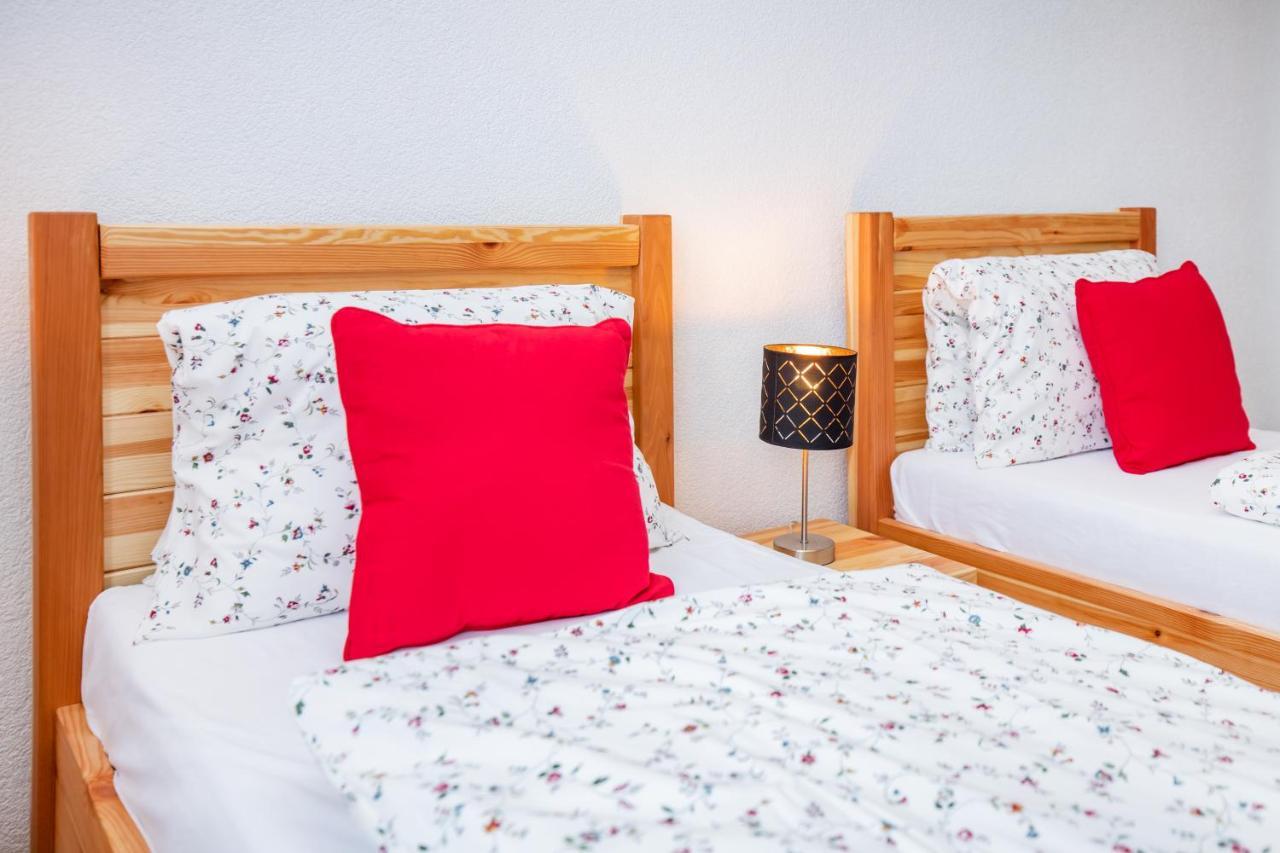 Apartmany Nevaedza Liptovsky Jan Luaran gambar