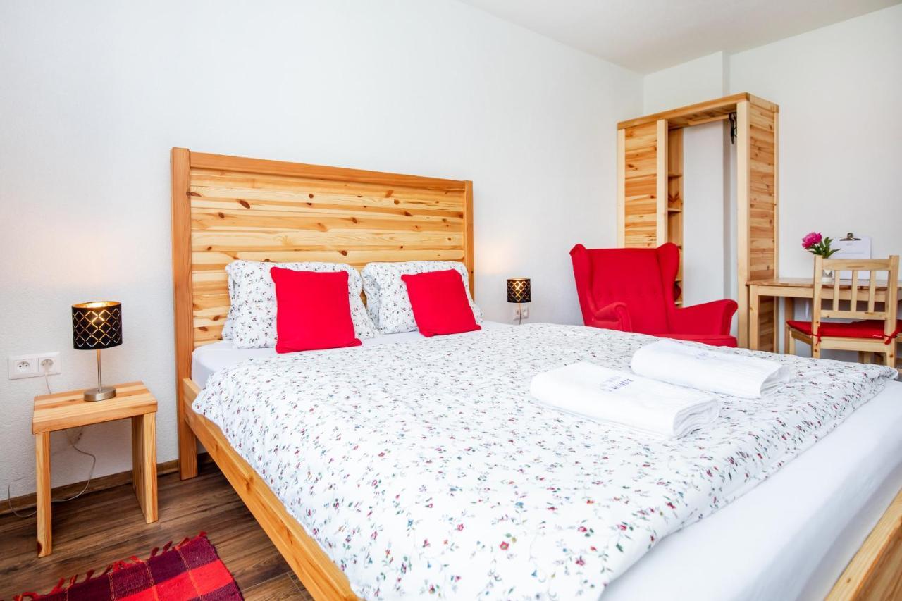 Apartmany Nevaedza Liptovsky Jan Luaran gambar