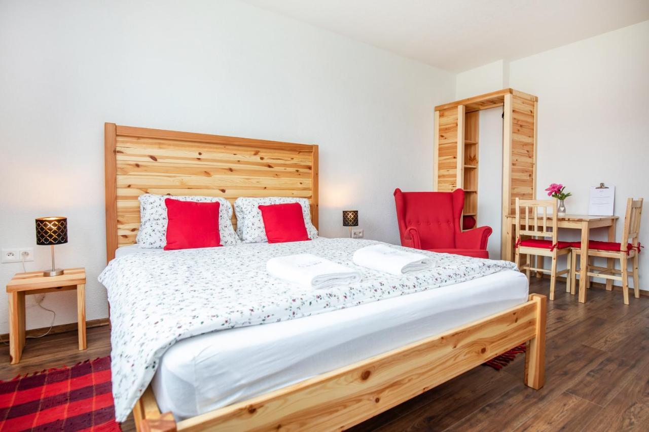 Apartmany Nevaedza Liptovsky Jan Luaran gambar