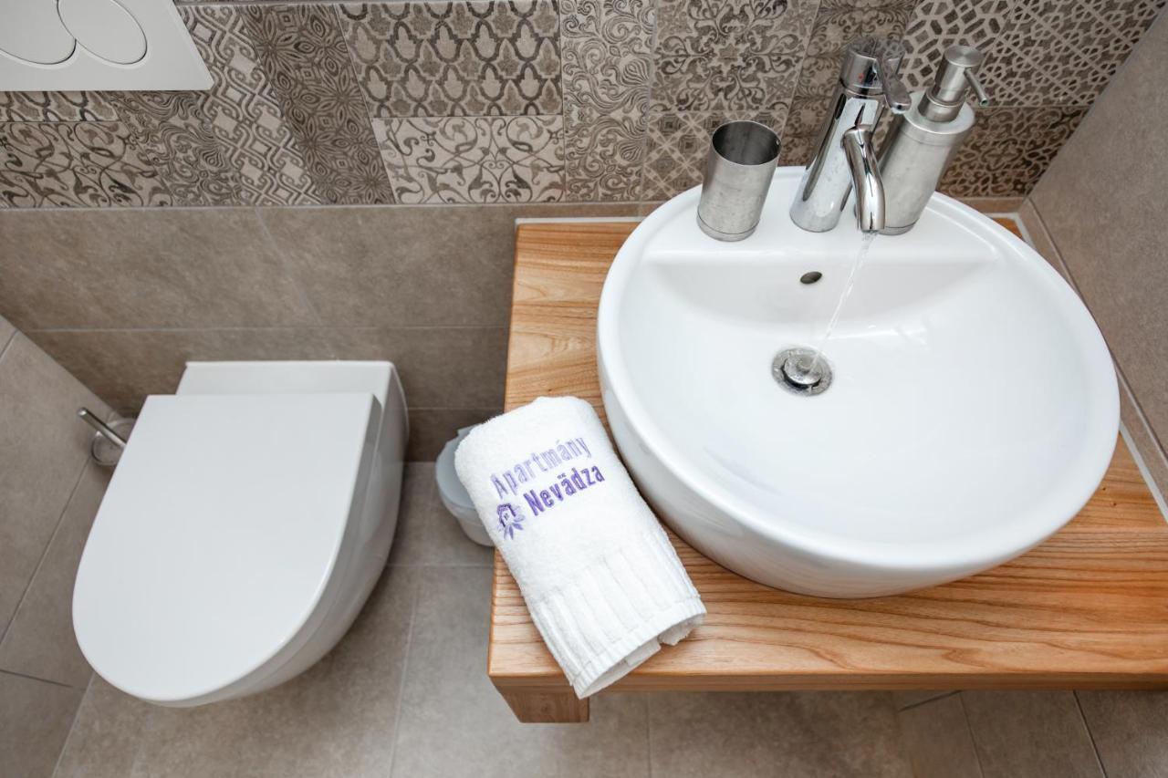 Apartmany Nevaedza Liptovsky Jan Luaran gambar
